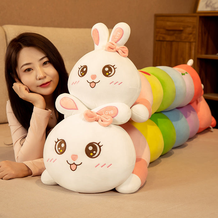 Plush Kawaii Rabbit Toy - HANBUN