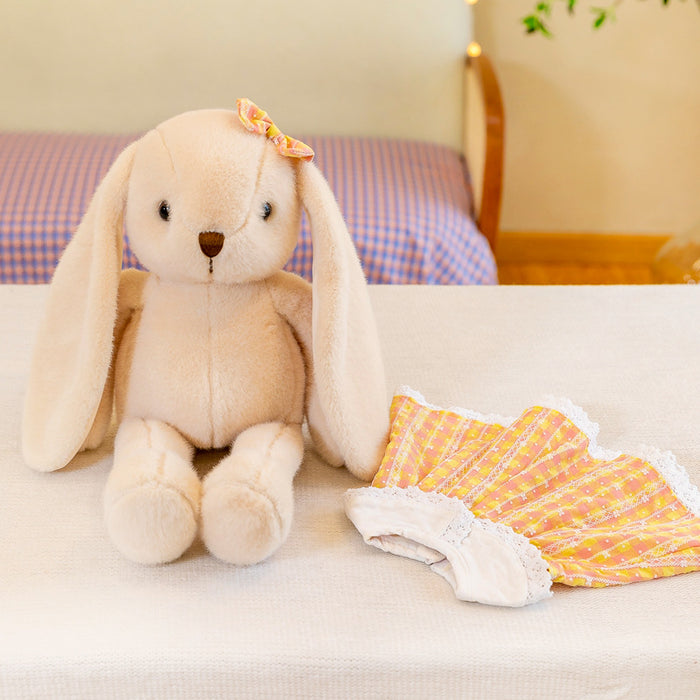 Stuffed Rabbit Pillow - HANBUN