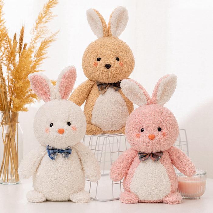 Stuffed Bunny Toys - HANBUN