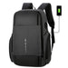 Computer Backpack Waterproof USB Charging Backpack - HANBUN