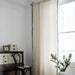Semi-Blind Kitchen Partition Curtains - HANBUN