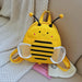 Mini Backpack Bee Kids Backpack - HANBUN