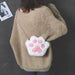 Cute Bear Claw Children's Small Messenger Bag - HANBUN