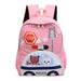 Cartoon Car Children's Shoulder Bag - HANBUN
