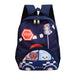 Cartoon Car Children's Shoulder Bag - HANBUN