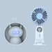 Protable Mini Handheld Air Cooling Fan - HANBUN