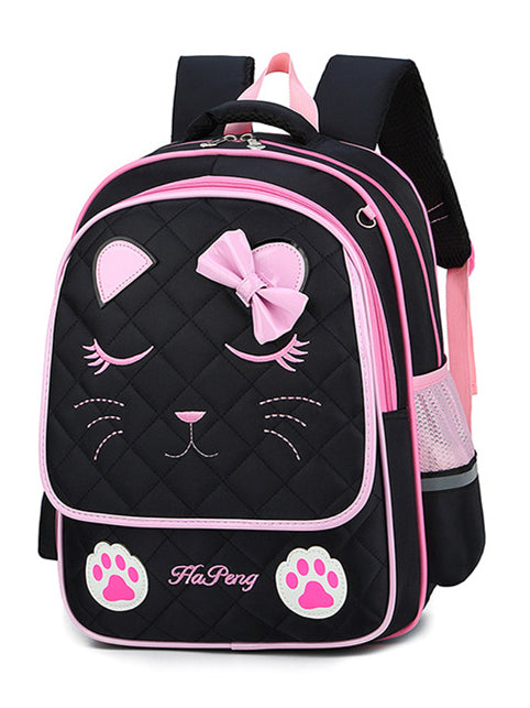 Cute Cat Princess Backpack - HANBUN