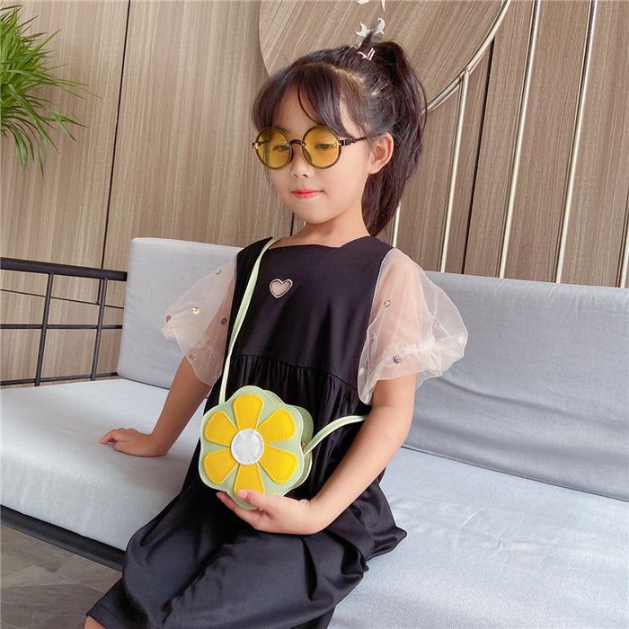 Cute Kids Mini Messenger Bag - HANBUN