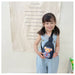 Children's Nylon Chest Bag - HANBUN