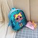 Adorable Children's Sequin Backpack - HANBUN