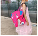 Children's School Bag Travel Backpack - HANBUN