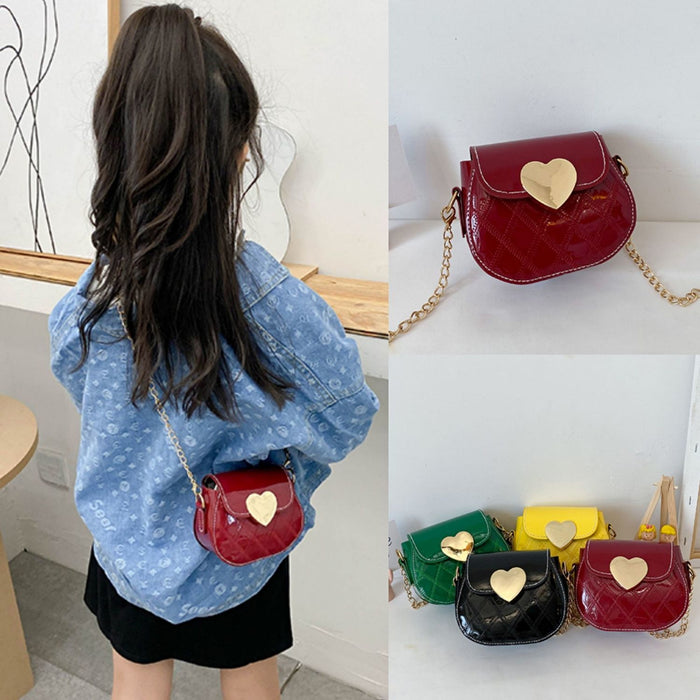 Mini Shoulder Bag Children's Messenger Bag - HANBUN