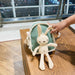 Cute Bunny Doll Messenger Bag Pouch - HANBUN