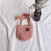 Baby Girl's Shoulder Bag Children's Handbag - HANBUN