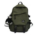 Waterproof Backpack Oxford Cloth Large-capacity Schoolbag - HANBUN
