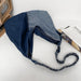 Shoulder Bag Ladies Handbag Denim Stitching Crossbody Bag - HANBUN