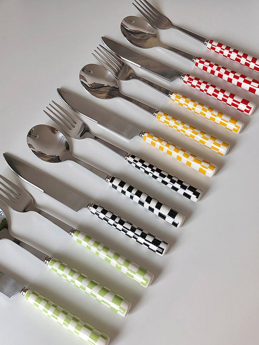 Knife Fork and Spoon Set - HANBUN