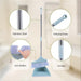 Foldable Cleaning Broom and Collector - HANBUN
