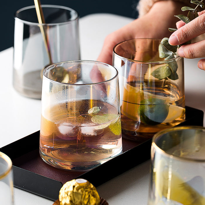 Wine Glasses Tea Cups Cocktails Home Bar Coffee Cups - HANBUN