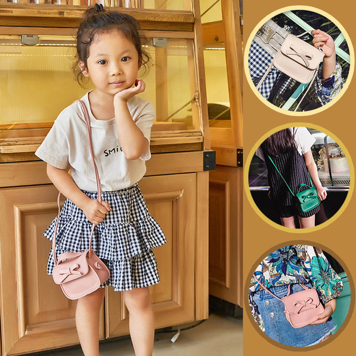 Children's Coin Purse Handbag - HANBUN