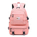 USB Backpack Children's School Bag - HANBUN