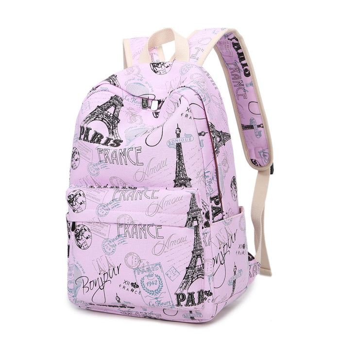 Children's School Bag Travel Bag - HANBUN