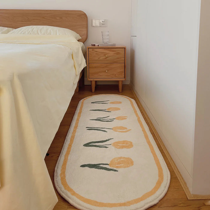Bedroom Carpet Decor - HANBUN