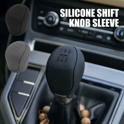 Silicone Shift Knob Cover - HANBUN