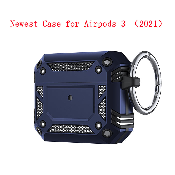 Airpods Pro 3 2021 Shockproof Case - HANBUN