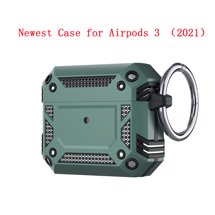 Airpods Pro 3 2021 Shockproof Case - HANBUN