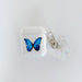 Clear Butterfly Case - HANBUN
