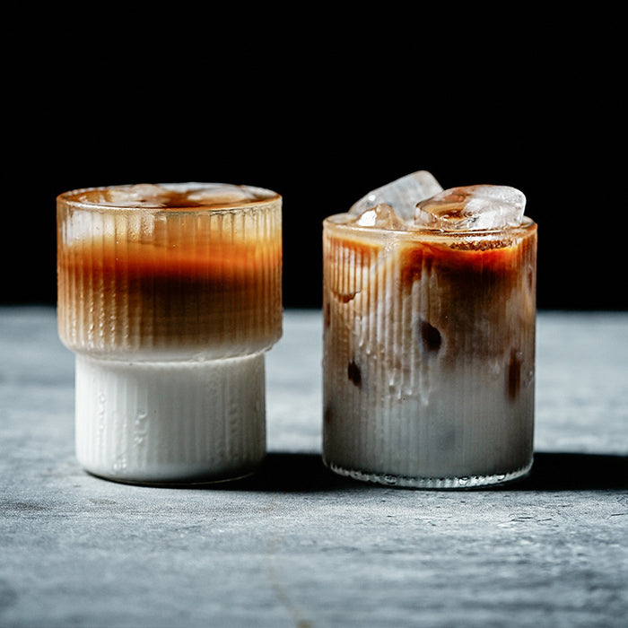 Water Cup Milk Juice Cup Whiskey Glass - HANBUN