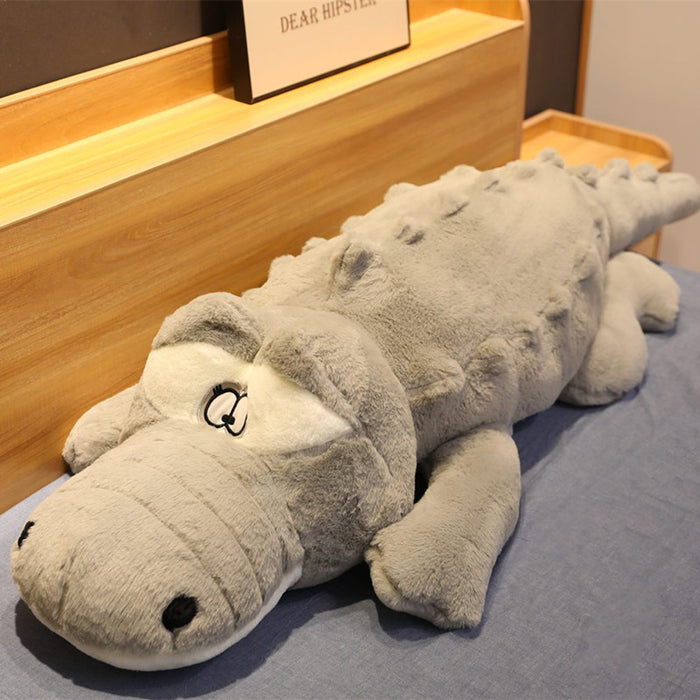 Soft Crocodiles Plush Pillows - HANBUN