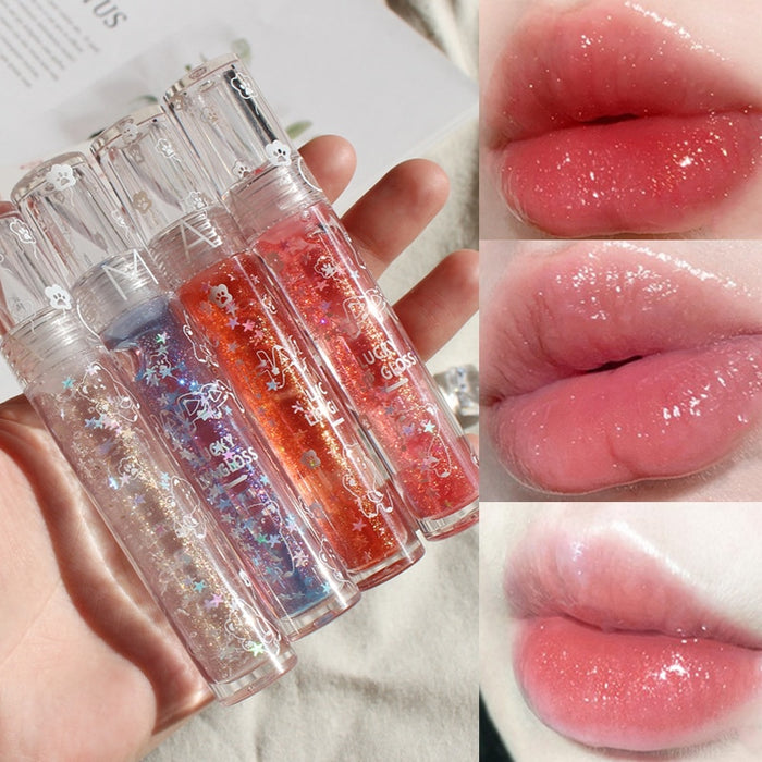 Shimmering Lipstick
