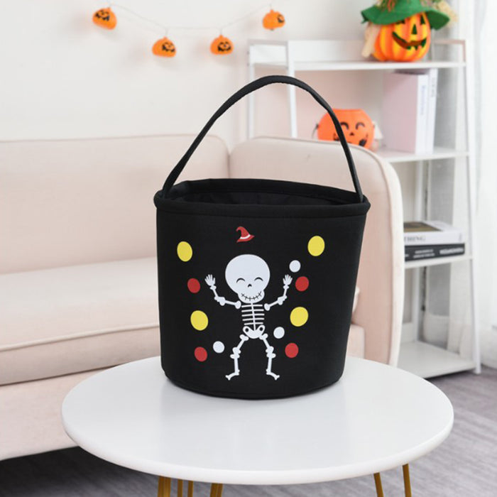 Halloween Kids Candy Bag - HANBUN