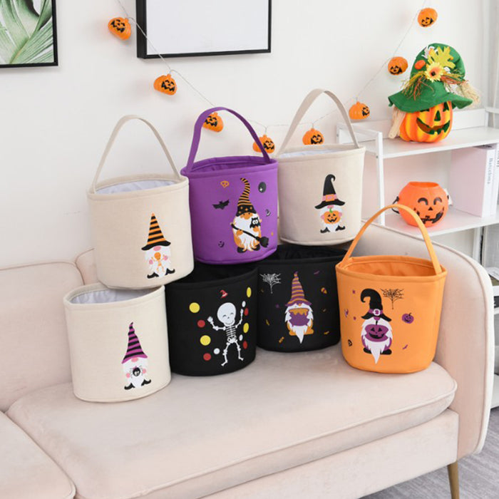Halloween Kids Candy Bag - HANBUN