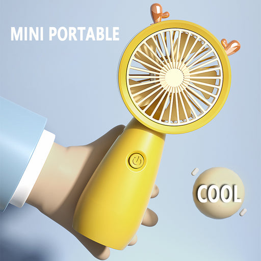 Mini Rechargeable Fan - HANBUN