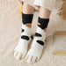 Cat Claw Socks -Christmas Promotion - HANBUN