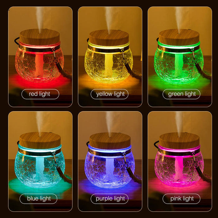Color Changing Humidifier - HANBUN
