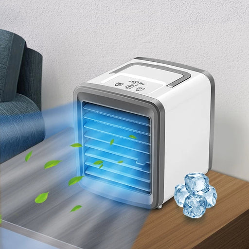 Kitchen Appliance Air Cooler Mini Fan USB - HANBUN