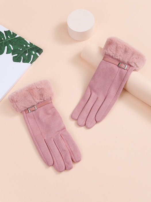 Winter Touch Screen Warm Gloves - HANBUN