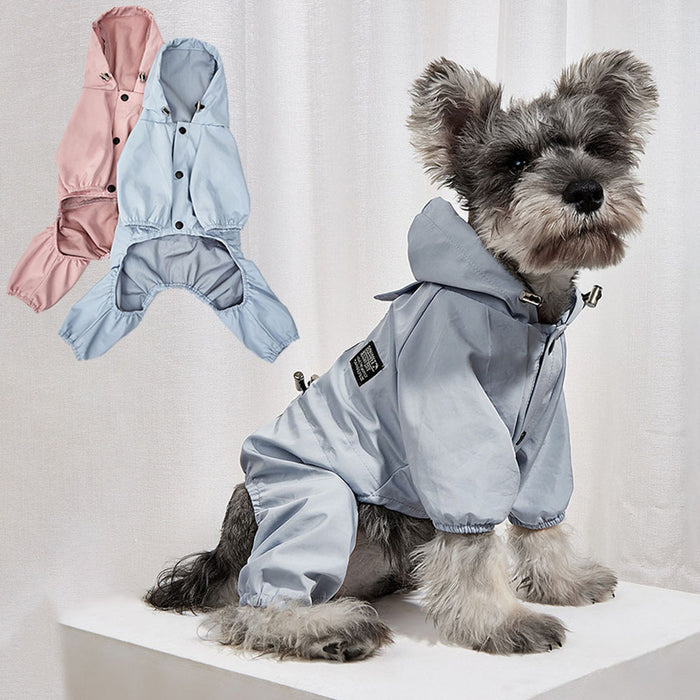 Impermeable Dog Clothes - HANBUN