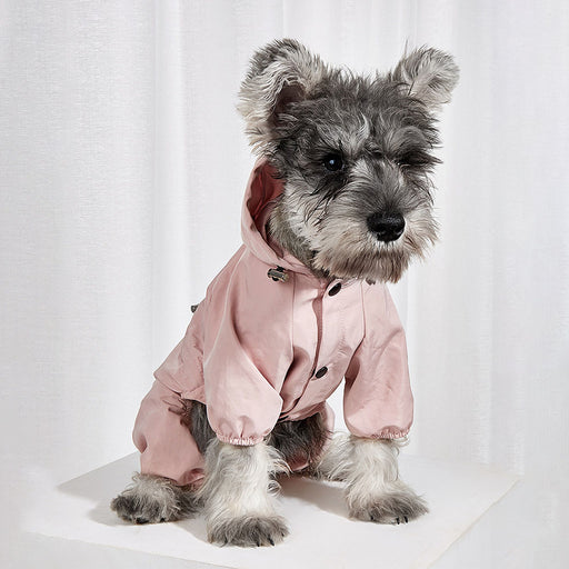 Impermeable Dog Clothes - HANBUN