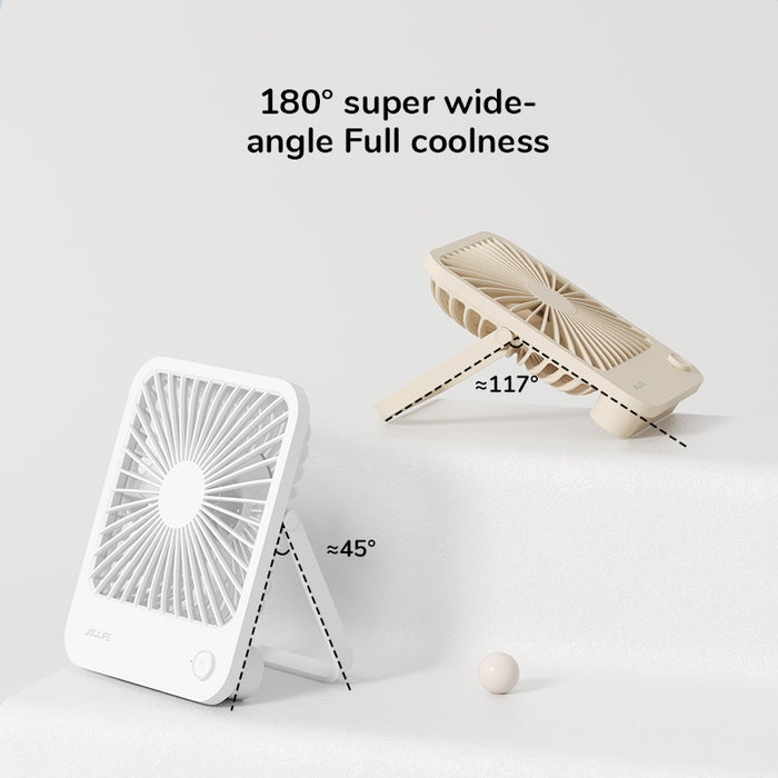 180° Collapsible Cooling Fan - HANBUN