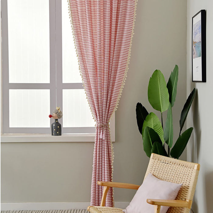 Short Curtains For Living Room - HANBUN