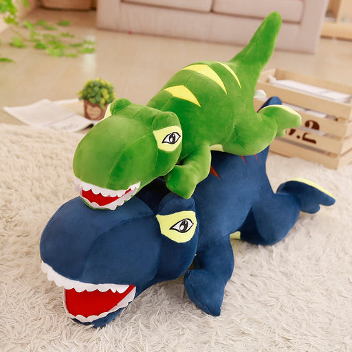 Children's Plush Dinosaur Toy - HANBUN