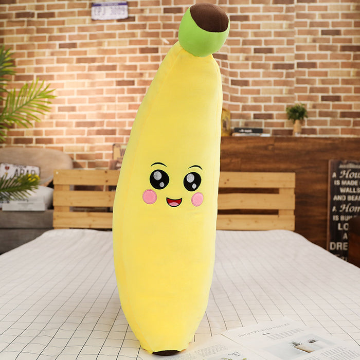 Soft Banana Toy - HANBUN