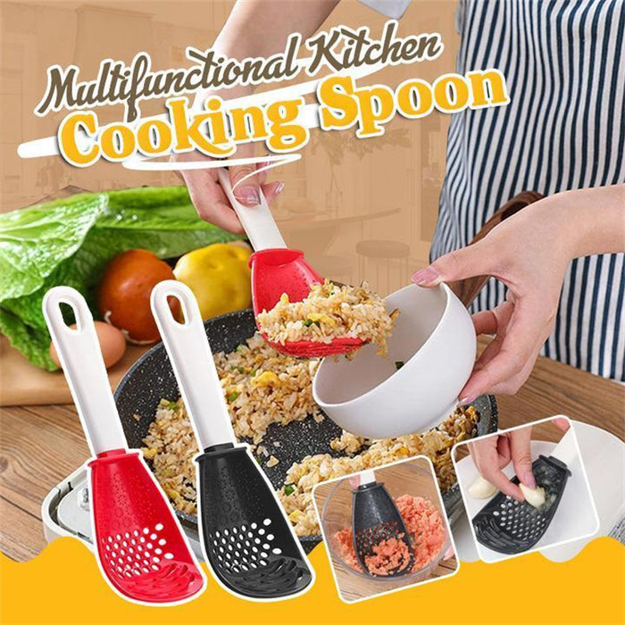 multifunctional cooking spoon - HANBUN