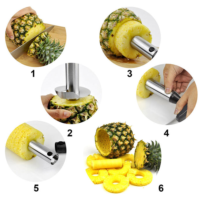 Knife Slicer Fruit Peeler Kitchen Tools - HANBUN