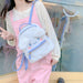 Children's Plush Dog Backpack - HANBUN